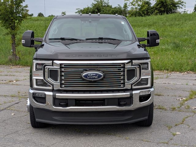 صورة 2 لـ 2021 FORD F-350 LARIAT SUPER DUTY