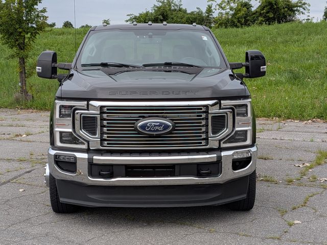 2021 FORD F-350 LARIAT SUPER DUTY 照片 2