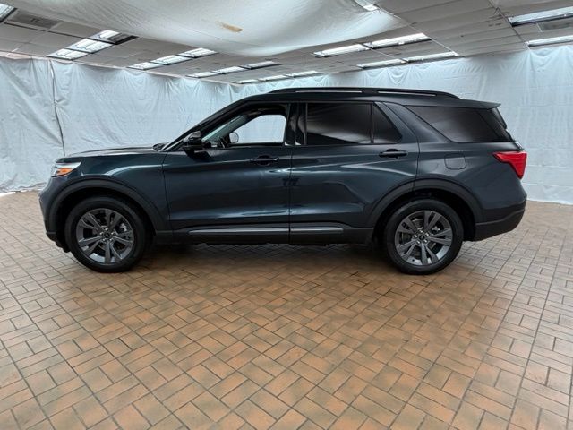 صورة 6 لـ 2024 FORD EXPLORER XLT