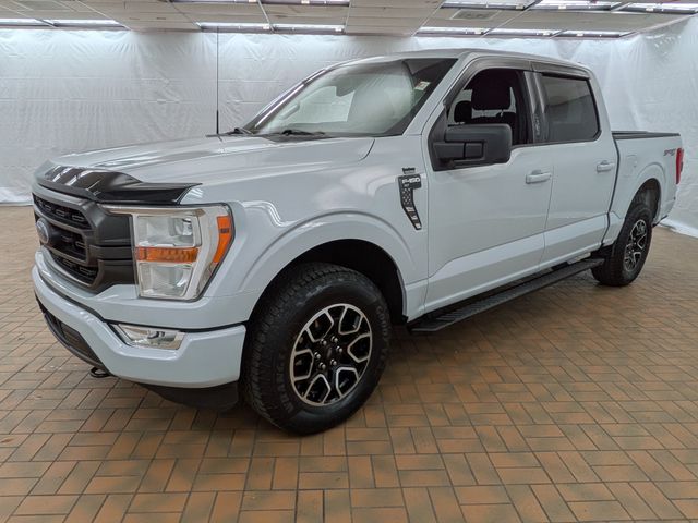 FORD F-150 XLT - 3