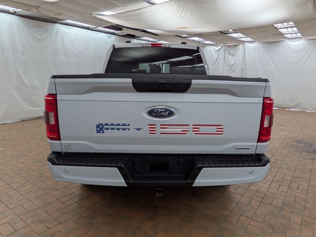 FORD F-150 XLT - 6