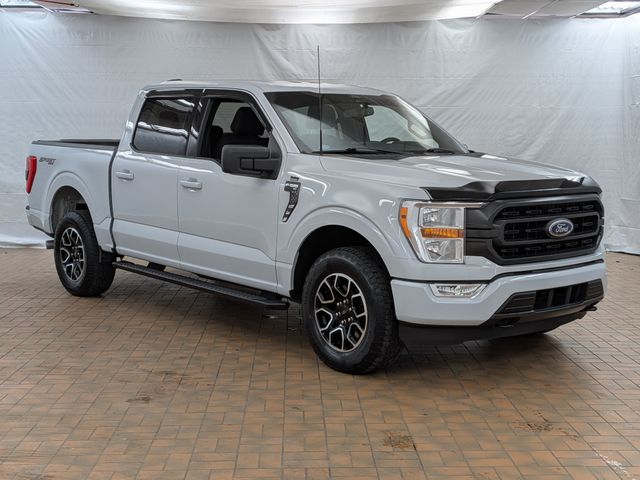 FORD F-150 XLT - 1
