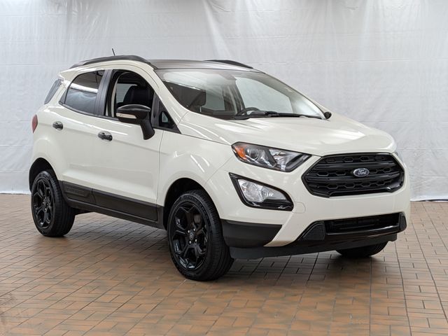 2021 Ford EcoSport SES