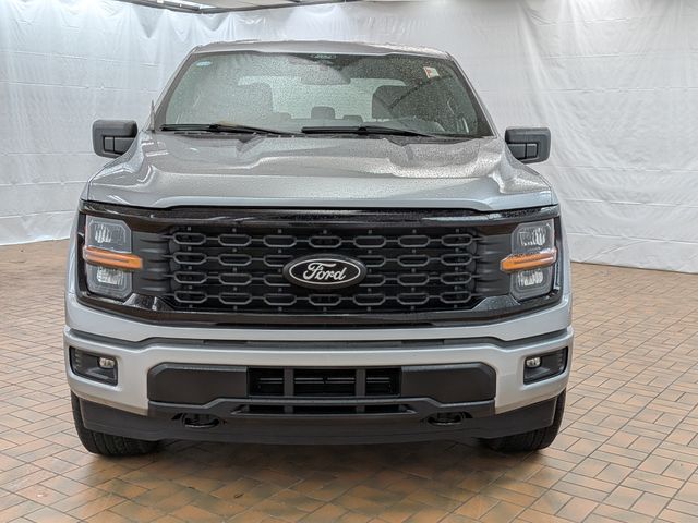 2025 FORD F-150 STX — фото 2