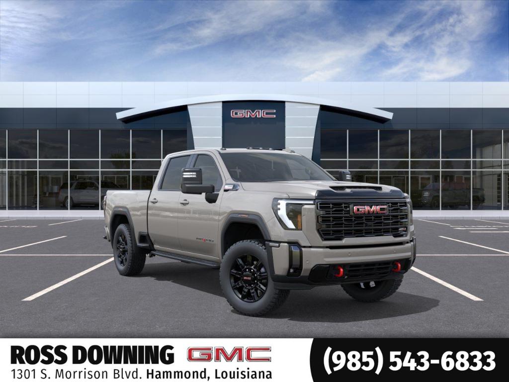 New 2026 GMC Sierra 2500 AT4