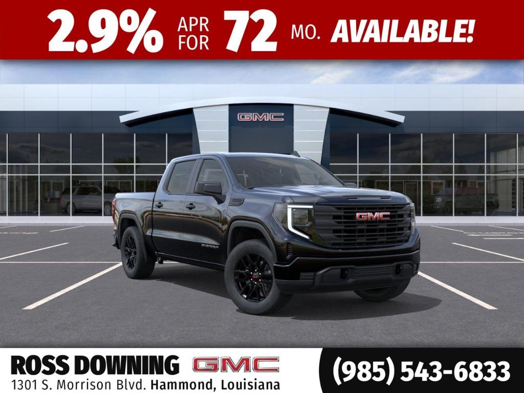 New 2026 GMC Sierra 1500 Pro