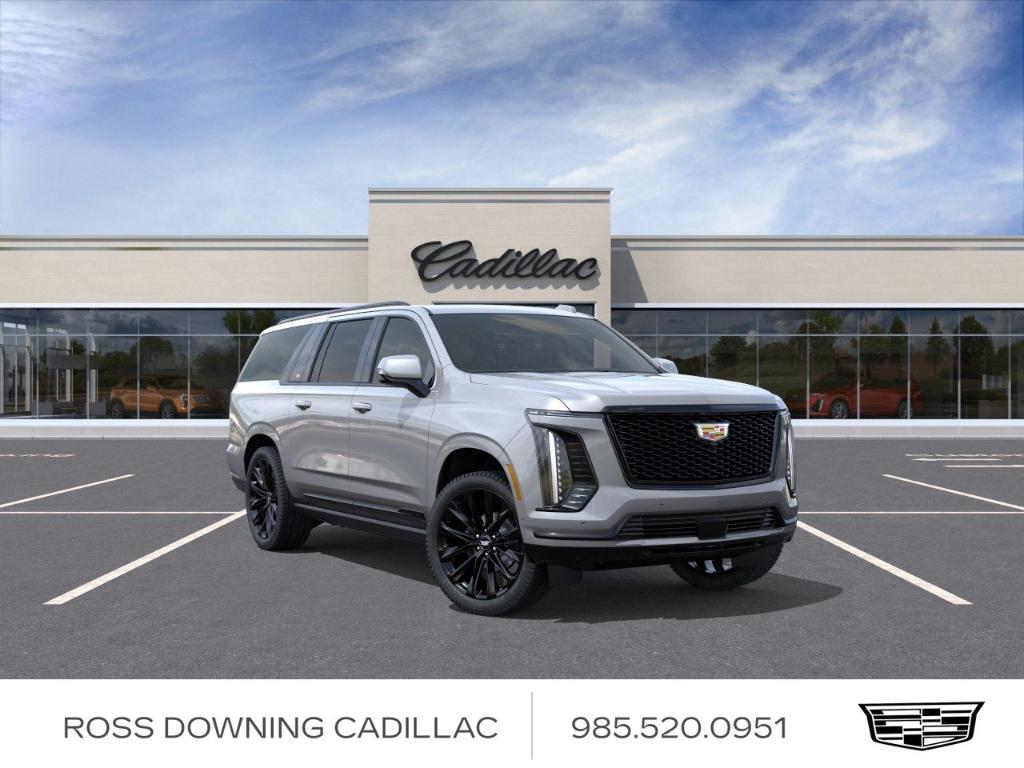 New 2026 Cadillac Escalade ESV Platinum Sport