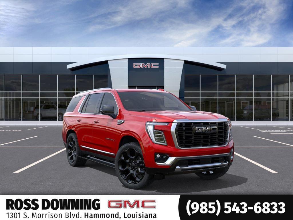 New 2026 GMC Yukon Denali