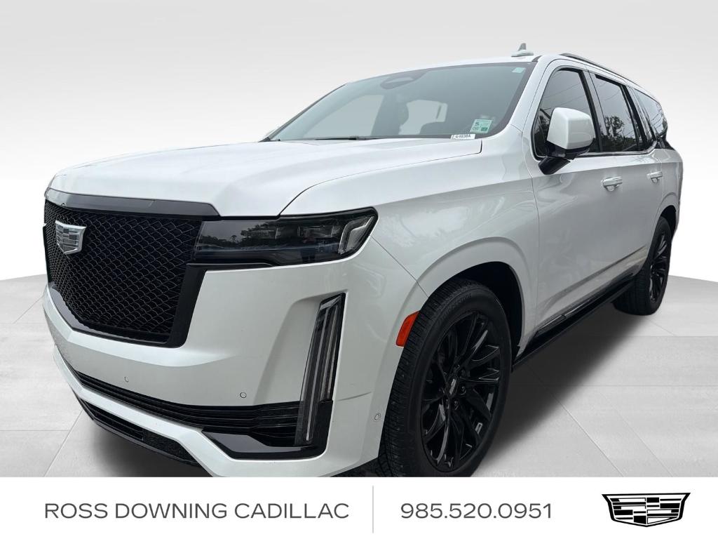 2023 Cadillac Escalade