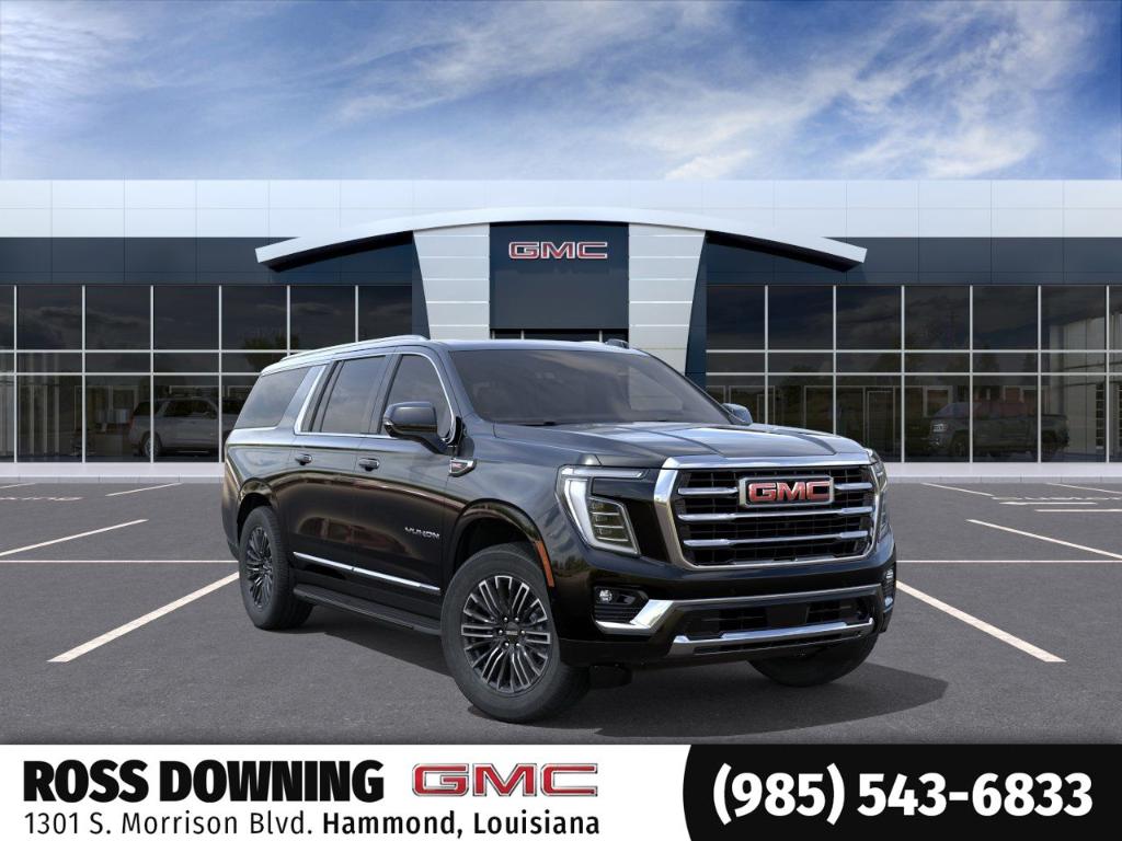 New 2026 GMC Yukon XL Elevation