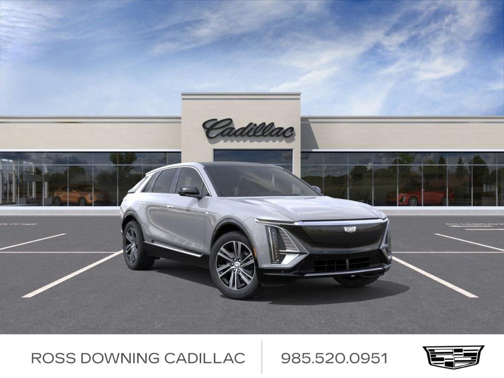 New 2026 Cadillac LYRIQ Luxury