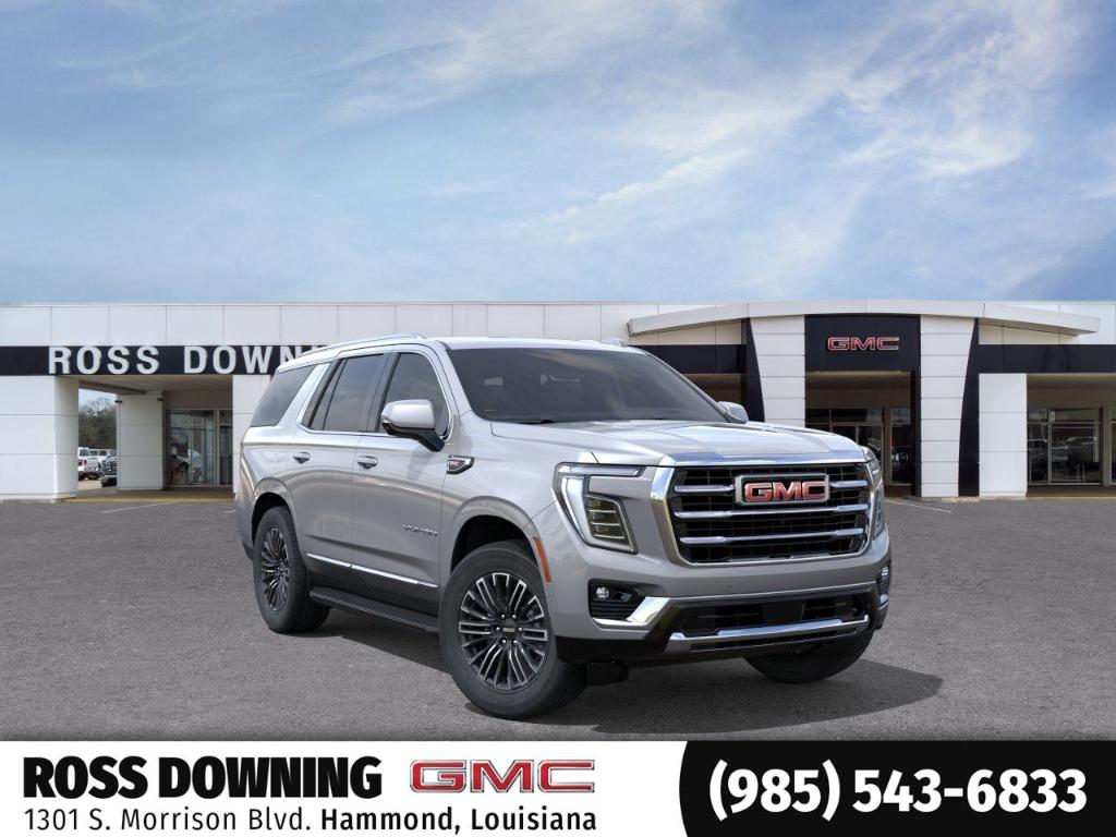 New 2026 GMC Yukon Elevation