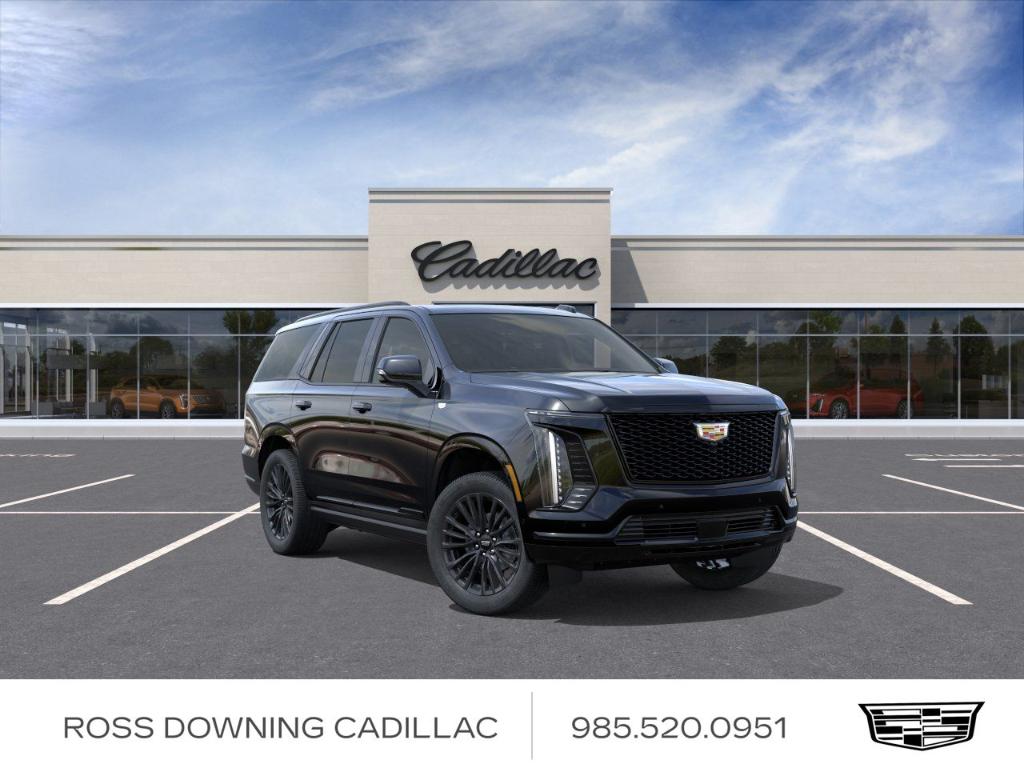 New 2026 Cadillac Escalade Platinum Sport