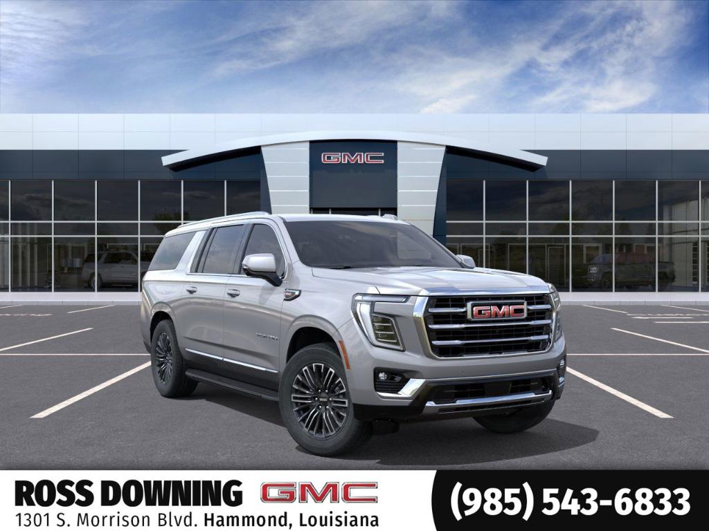 New 2026 GMC Yukon XL Elevation