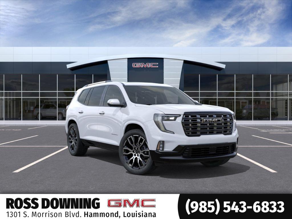 New 2026 GMC Acadia DENALI ULTIMATE