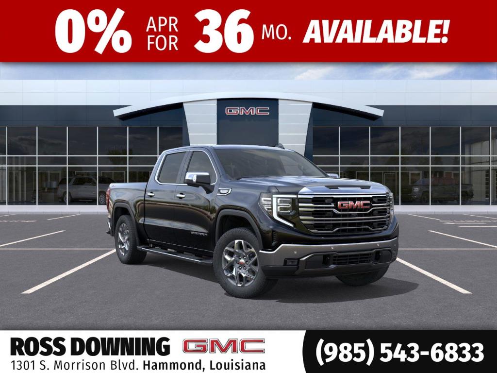 New 2026 GMC Sierra 1500 SLT
