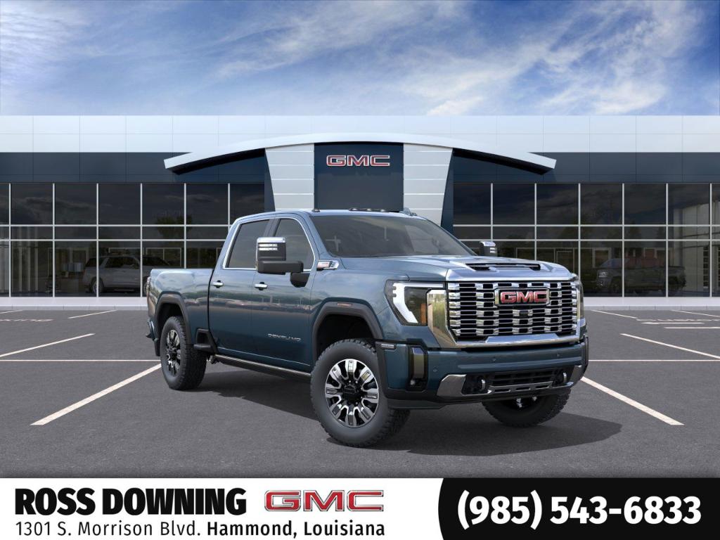 New 2026 GMC Sierra 2500 Denali