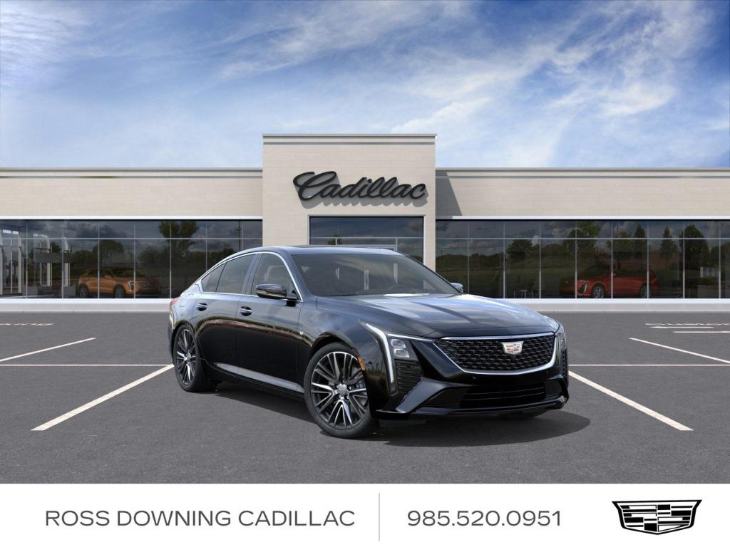New 2026 Cadillac CT5 Premium Luxury RWD