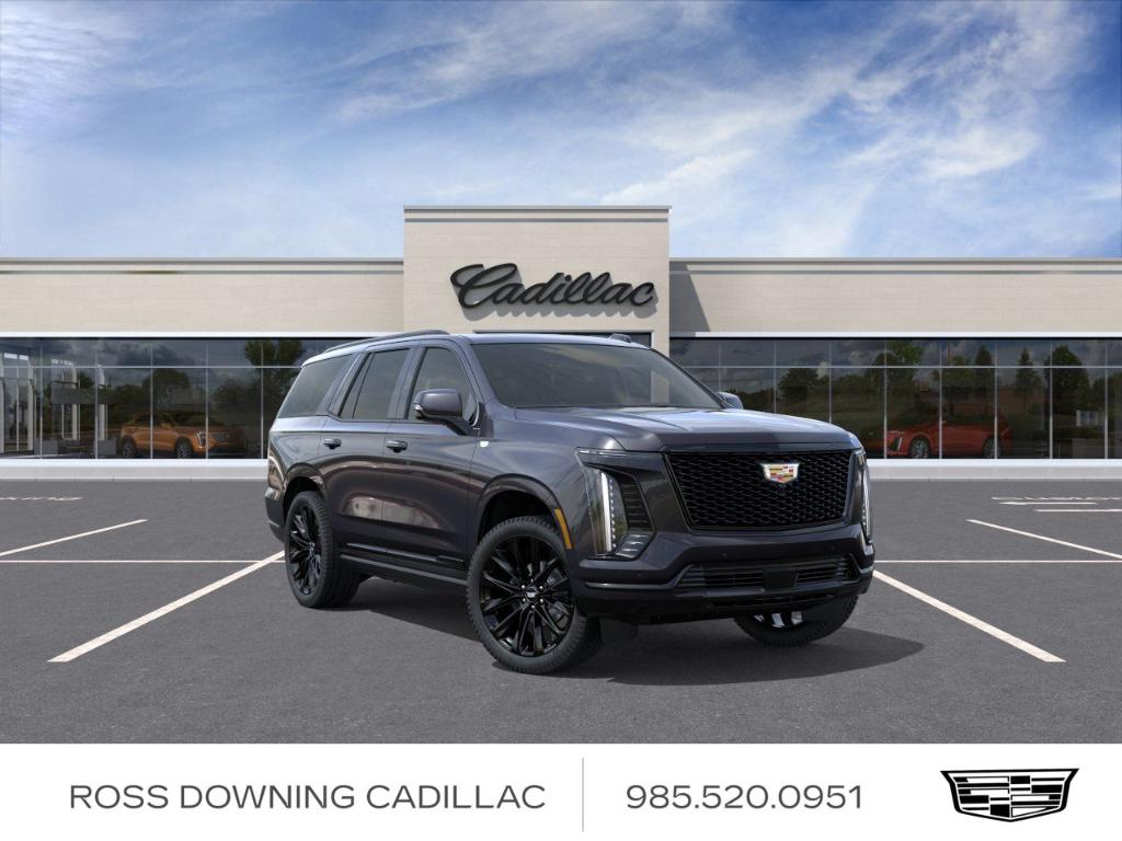 New 2026 Cadillac Escalade Platinum Sport