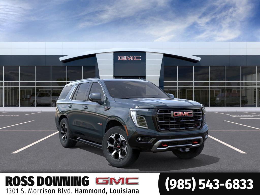 New 2026 GMC Yukon AT4 Ultimate