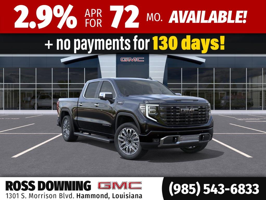 New 2026 GMC Sierra 1500 Denali Ultimate