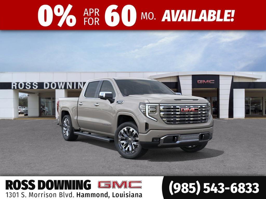 New 2026 GMC Sierra 1500 Denali