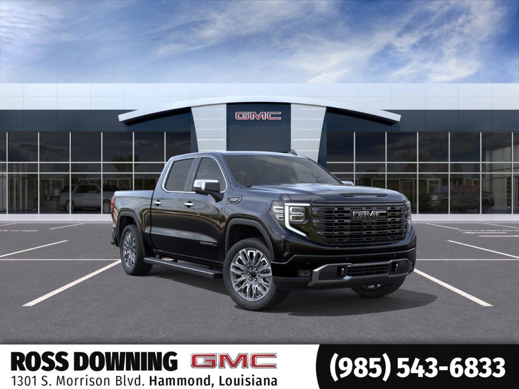 New 2026 GMC Sierra 1500 Denali Ultimate