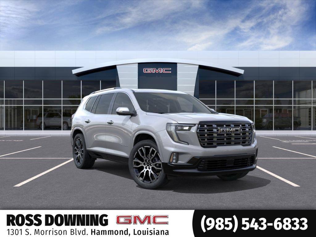 New 2026 GMC Acadia DENALI ULTIMATE
