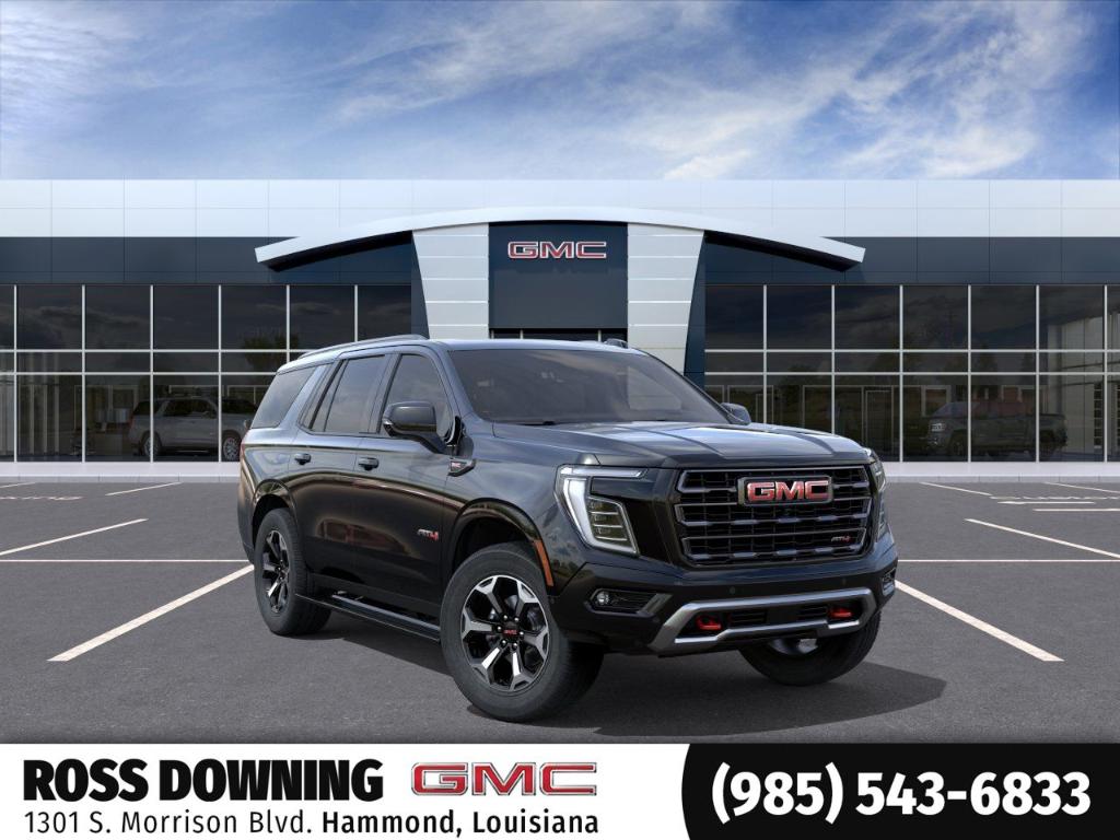 New 2026 GMC Yukon AT4 Ultimate