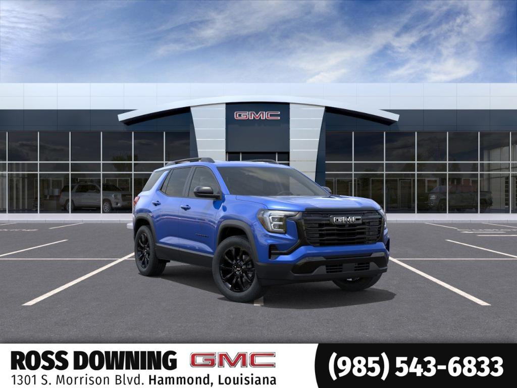 New 2026 GMC Terrain Elevation