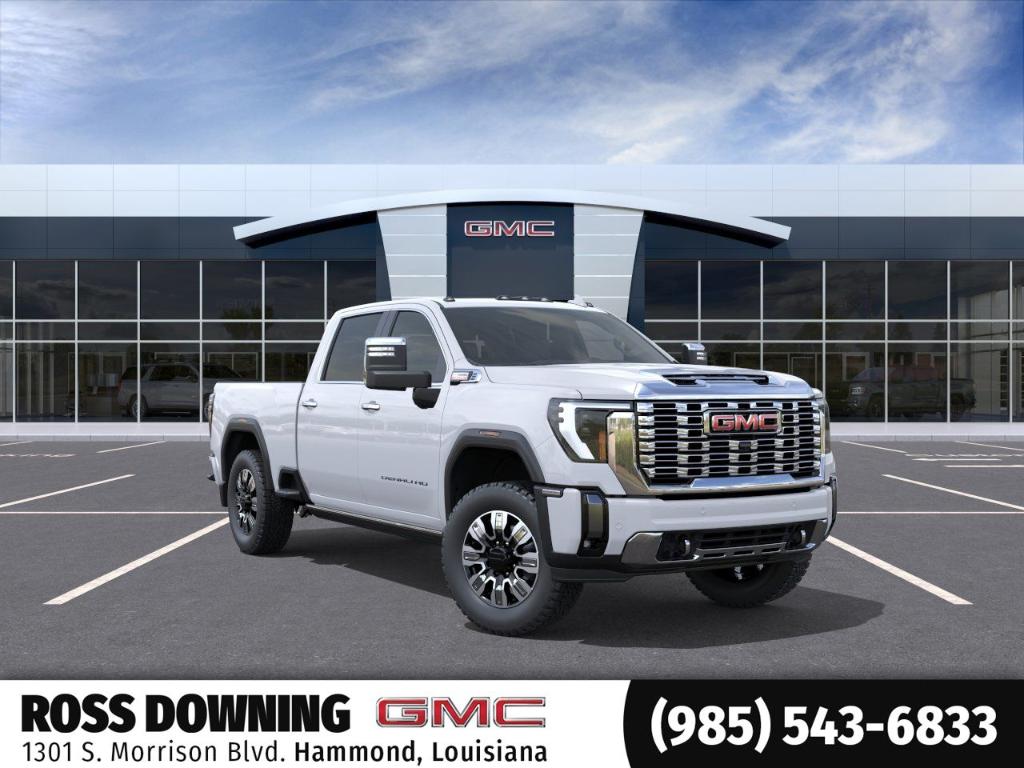 New 2026 GMC Sierra 2500 Denali