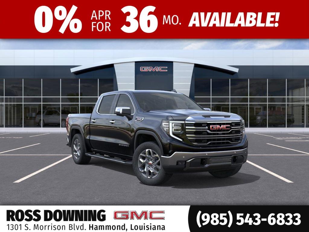 New 2026 GMC Sierra 1500 SLT