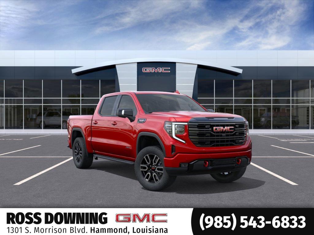 New 2026 GMC Sierra 1500 AT4