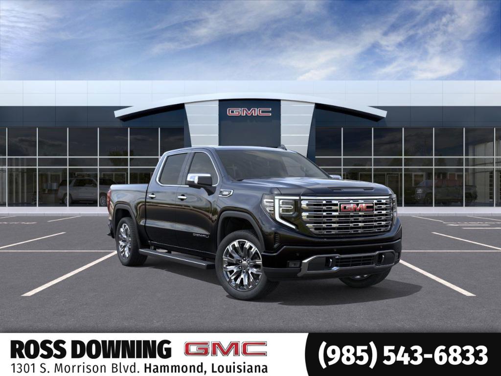 New 2026 GMC Sierra 1500 Denali