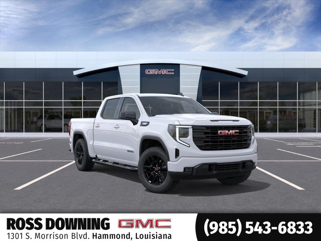 New 2026 GMC Sierra 1500 Elevation