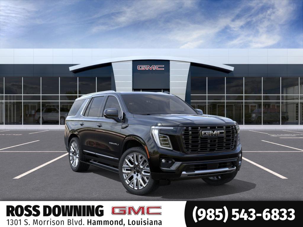 New 2026 GMC Yukon Denali Ultimate