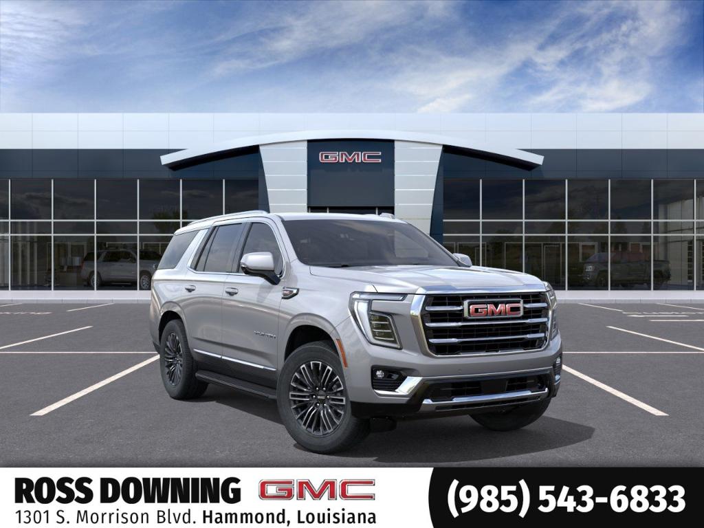 New 2026 GMC Yukon Elevation