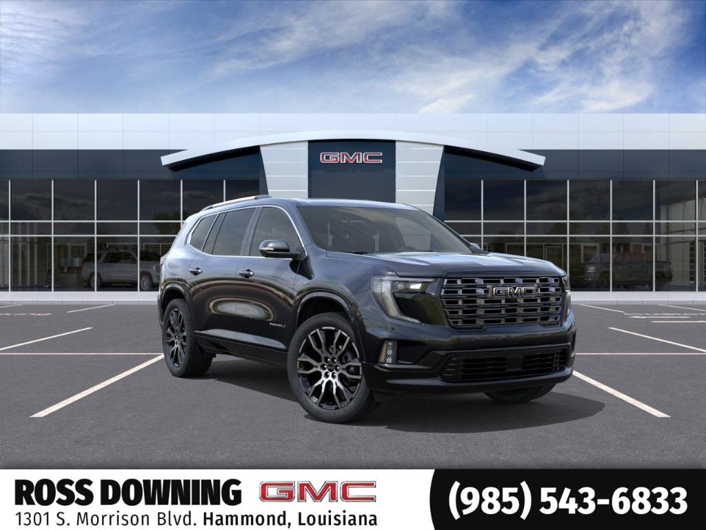 New 2026 GMC Acadia DENALI ULTIMATE