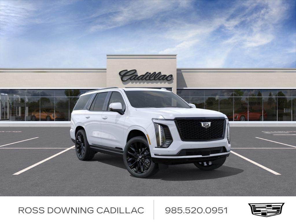 New 2026 Cadillac Escalade Platinum Sport