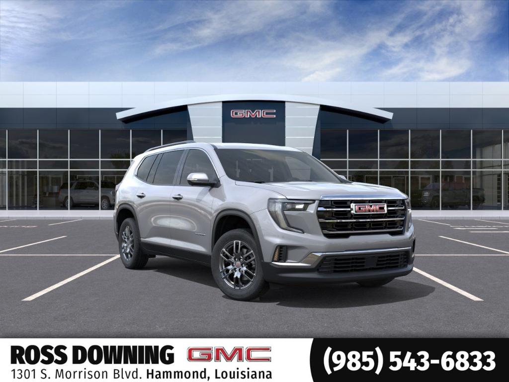 New 2026 GMC Acadia Elevation