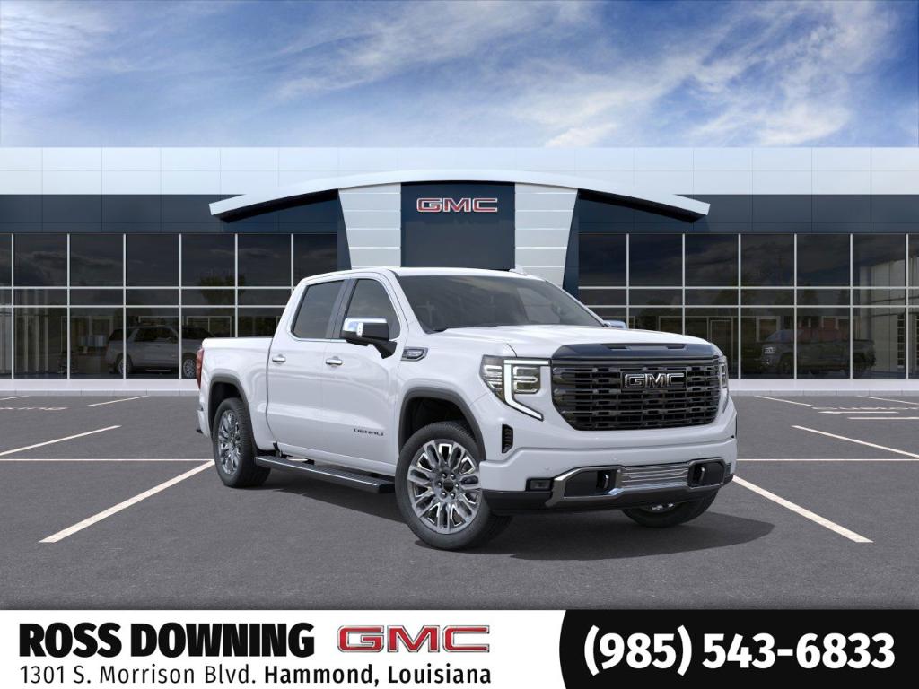 New 2026 GMC Sierra 1500 Denali Ultimate