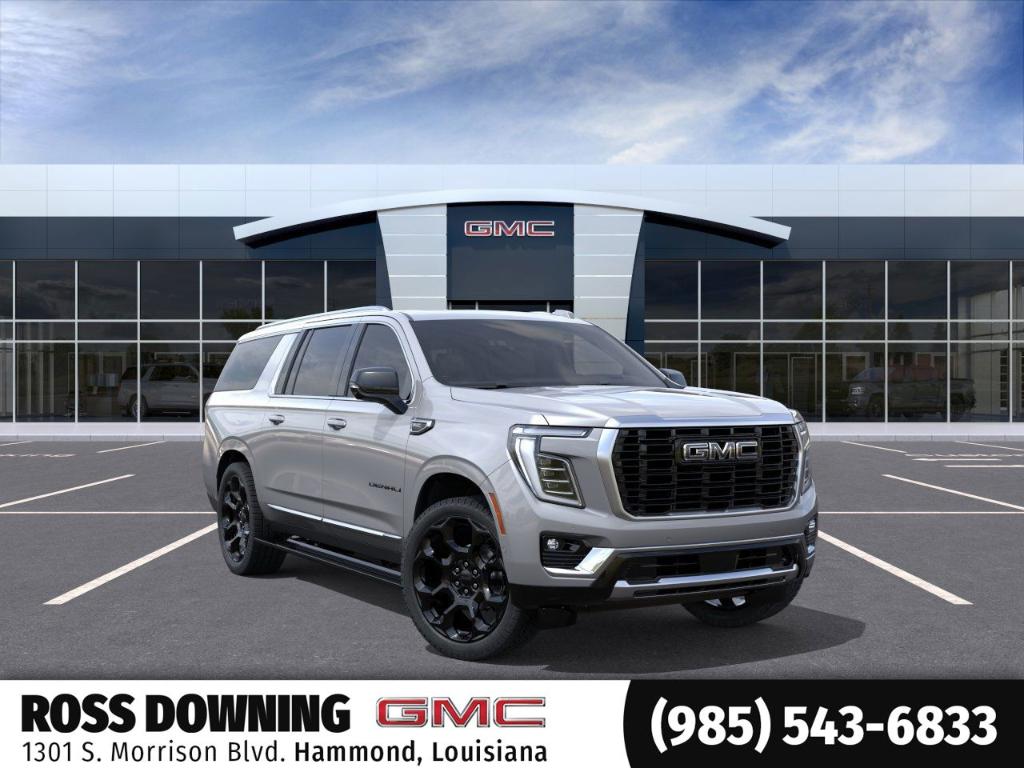 New 2026 GMC Yukon XL Denali