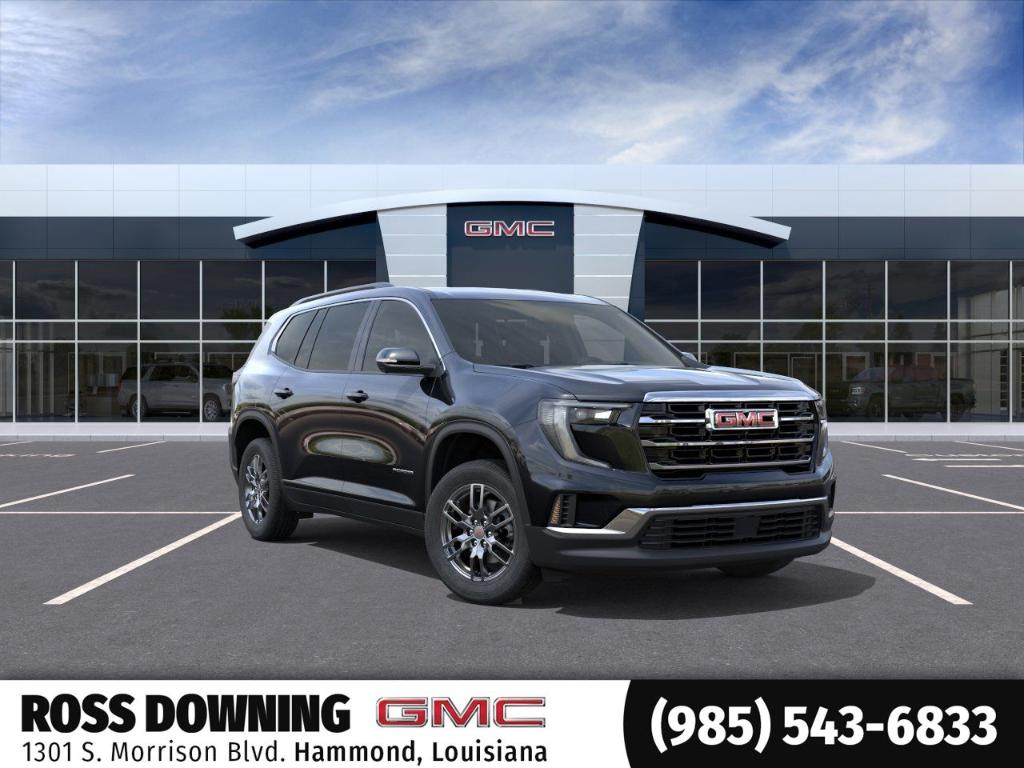 New 2026 GMC Acadia Elevation