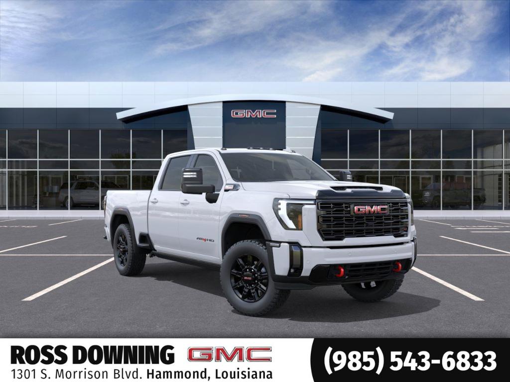 New 2026 GMC Sierra 2500 AT4