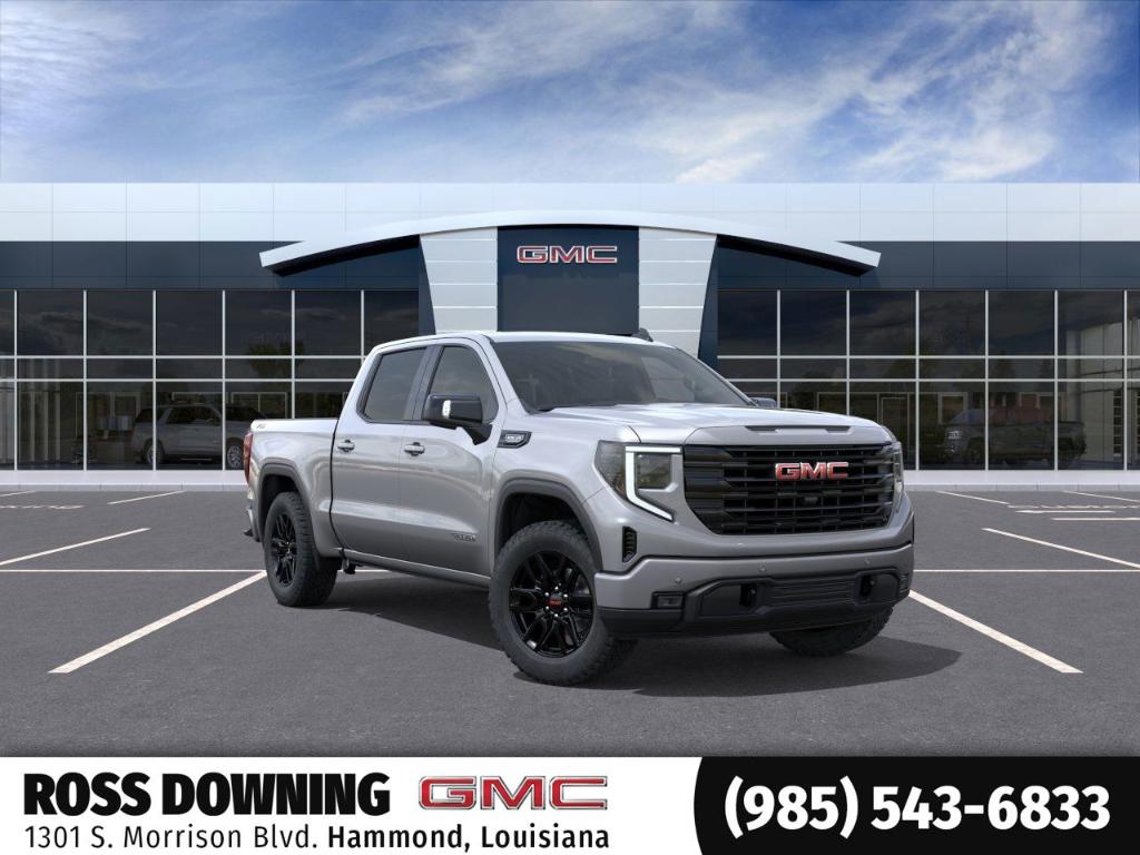 New 2026 GMC Sierra 1500 Elevation
