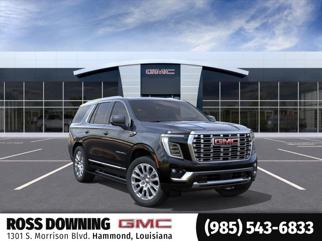 New 2026 GMC Yukon Denali