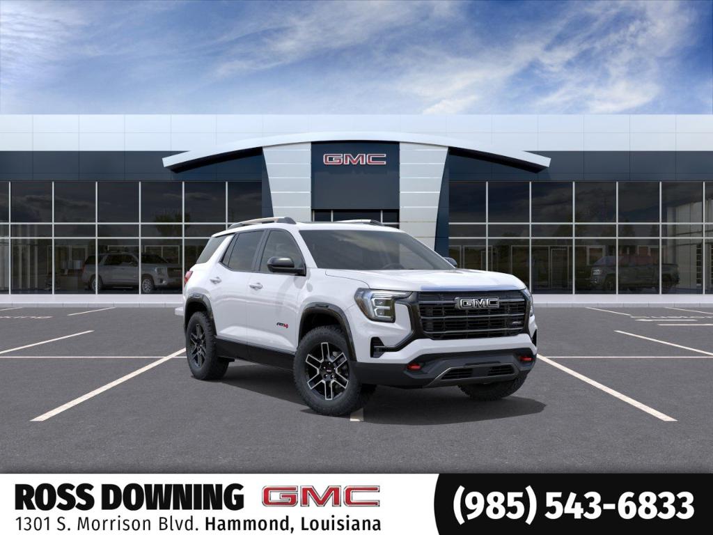 New 2026 GMC Terrain AT4