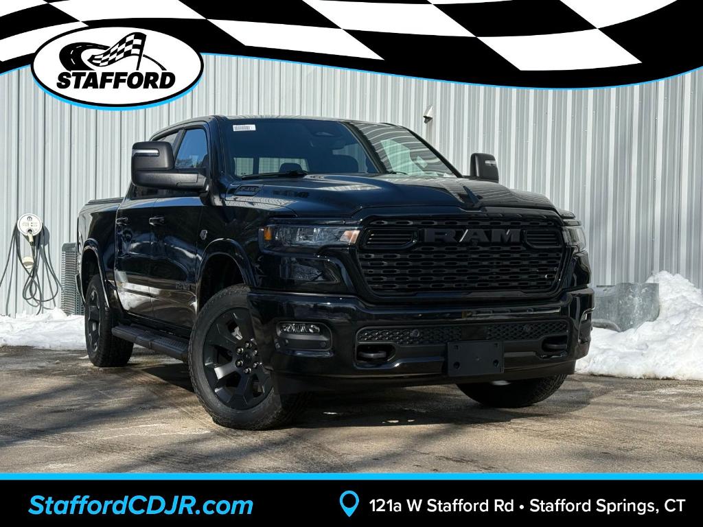 New 2026 RAM 1500 Big Horn