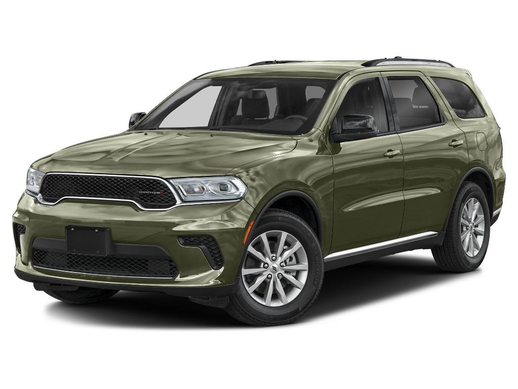 New 2026 Dodge Durango GT HEMI V8
