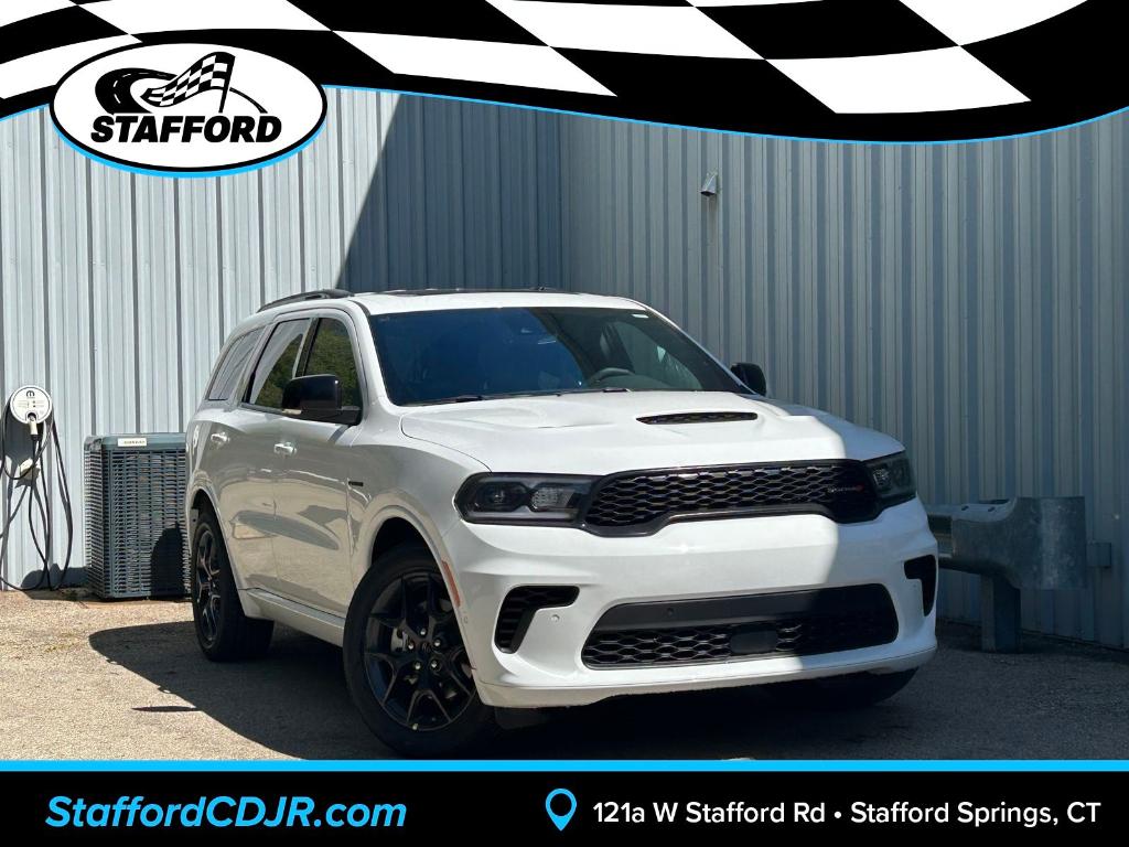 New 2026 Dodge Durango GT HEMI V8